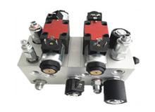 Vanne manifold
