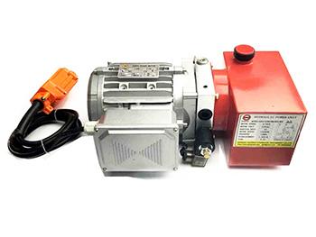 Groupes hydrauliques